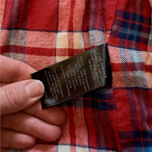 🦄 Rare Vintage Aviator Nation Vest - Picture 6 of 6